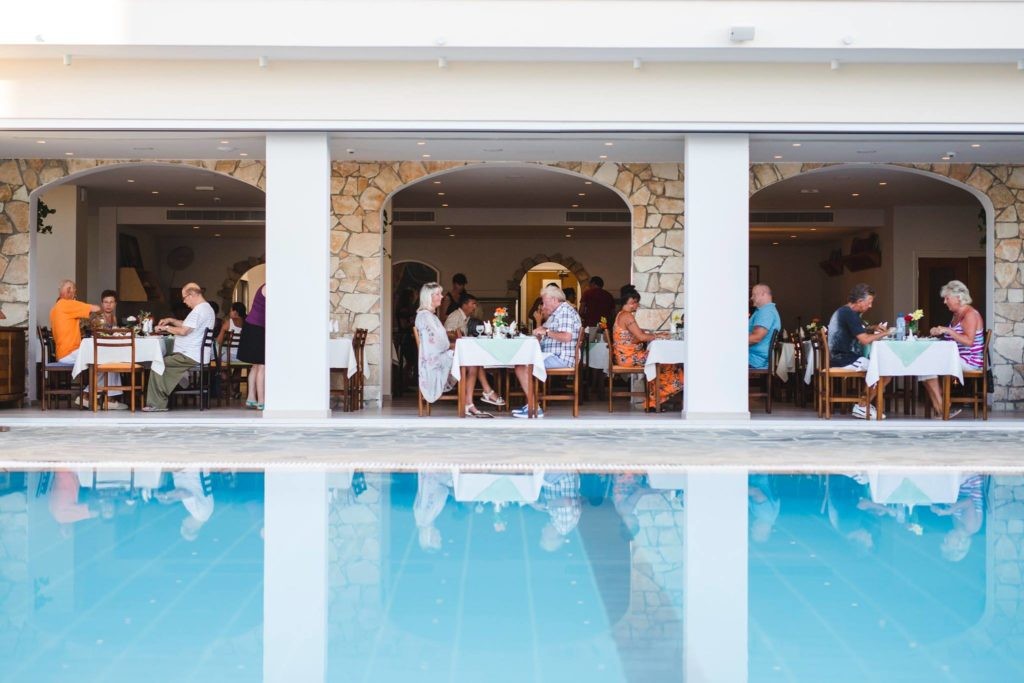 MIMOSA BEACH HOTEL