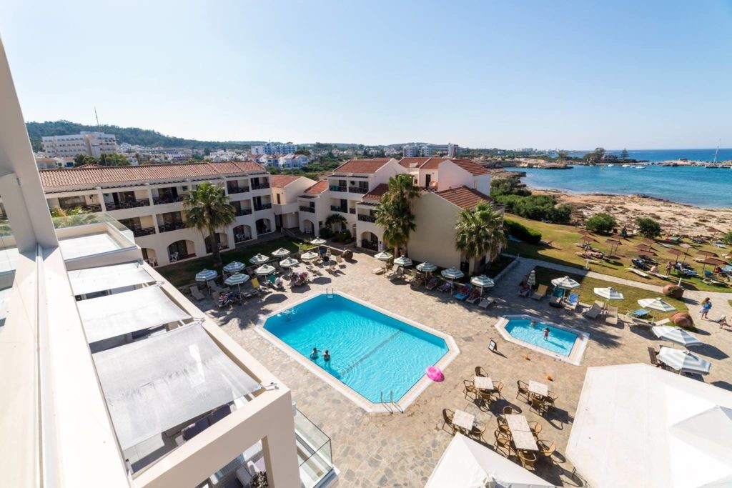 MIMOSA BEACH HOTEL
