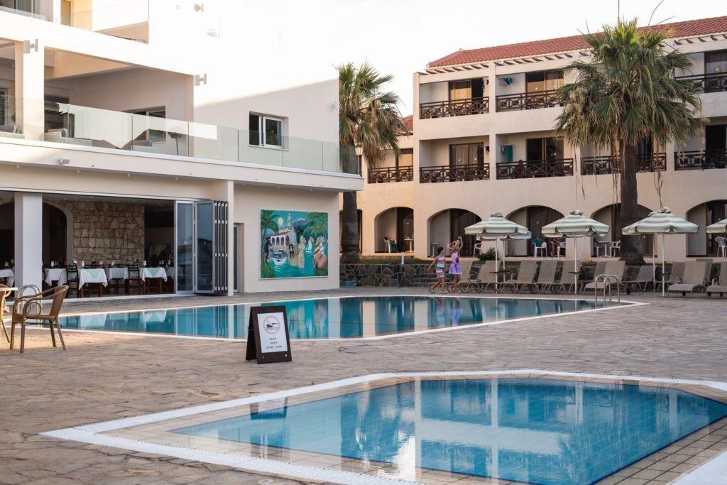MIMOSA BEACH HOTEL