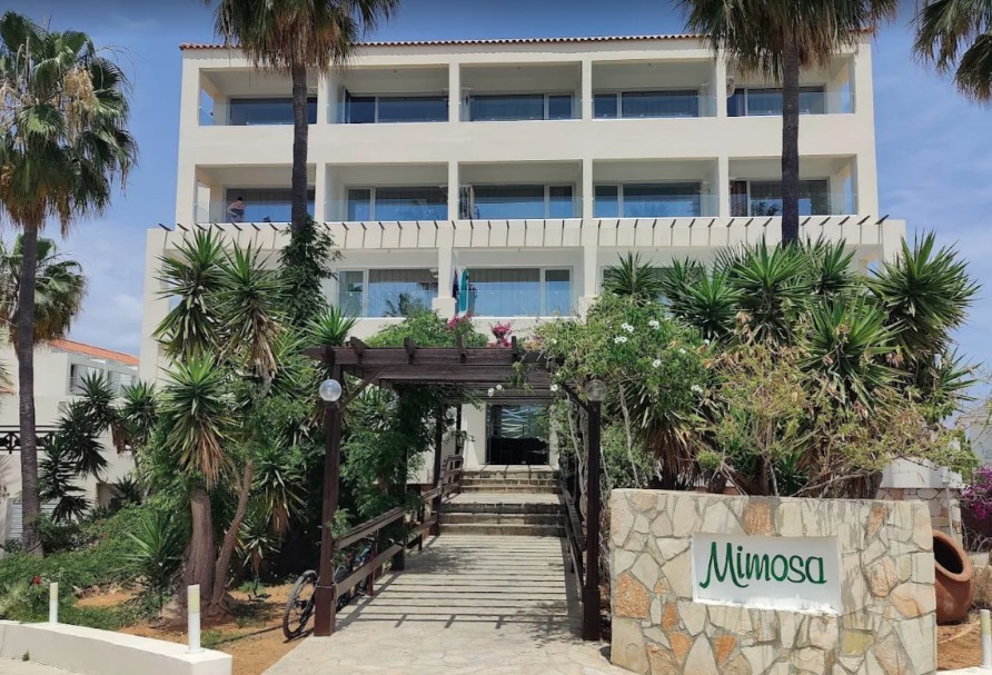 MIMOSA BEACH HOTEL