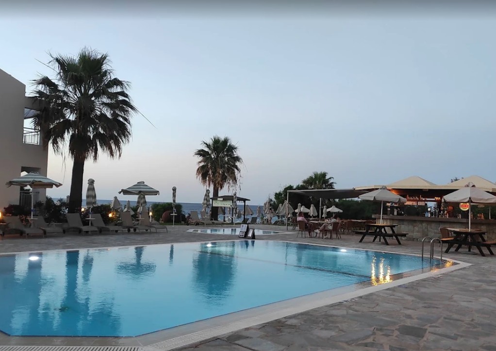 MIMOSA BEACH HOTEL