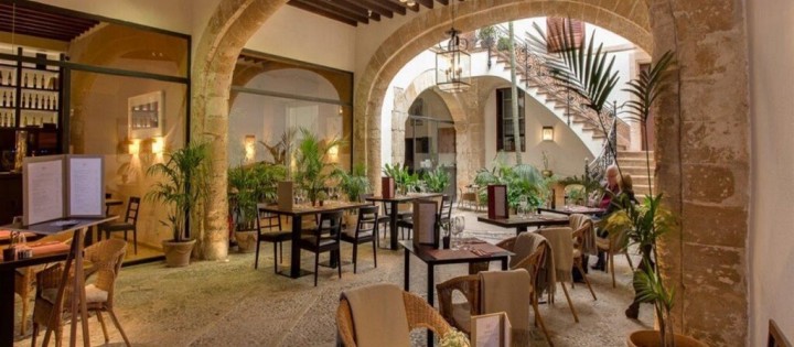 Boutique Hotel Can Alomar