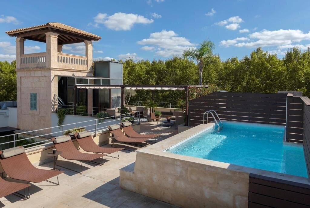 Boutique Hotel Can Alomar