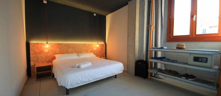 Brick Hotel