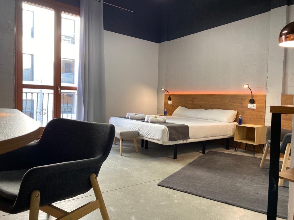 Brick Hotel
