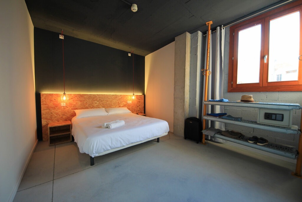 Brick Hotel