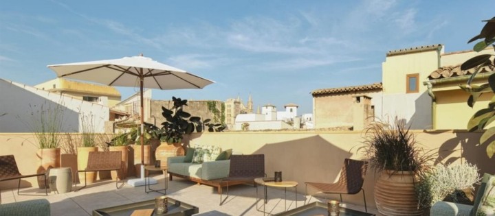 Hotel Antigua Palma - Casa Noble