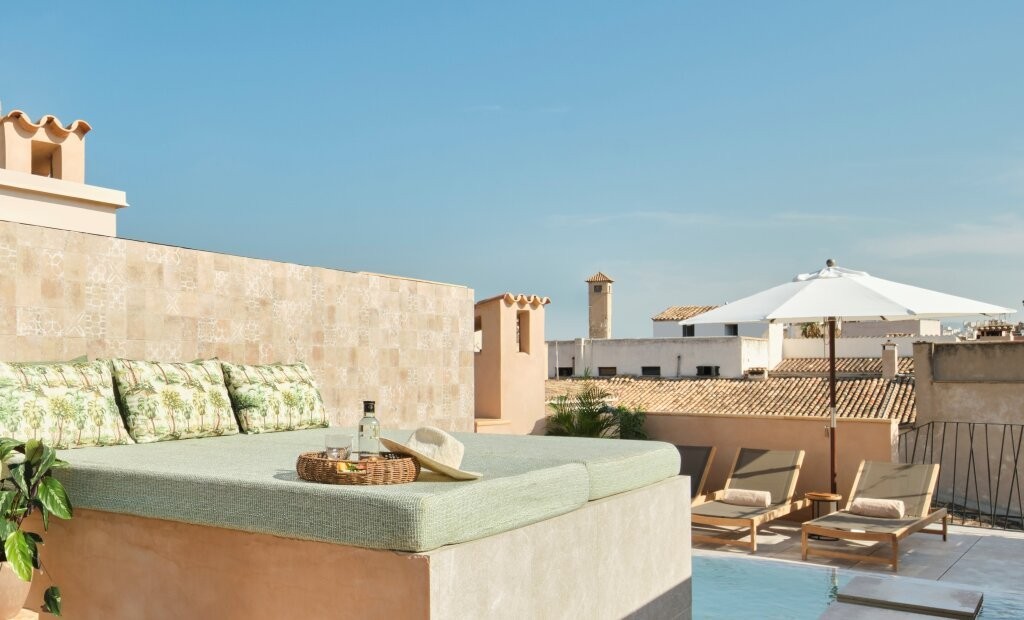 Hotel Antigua Palma - Casa Noble