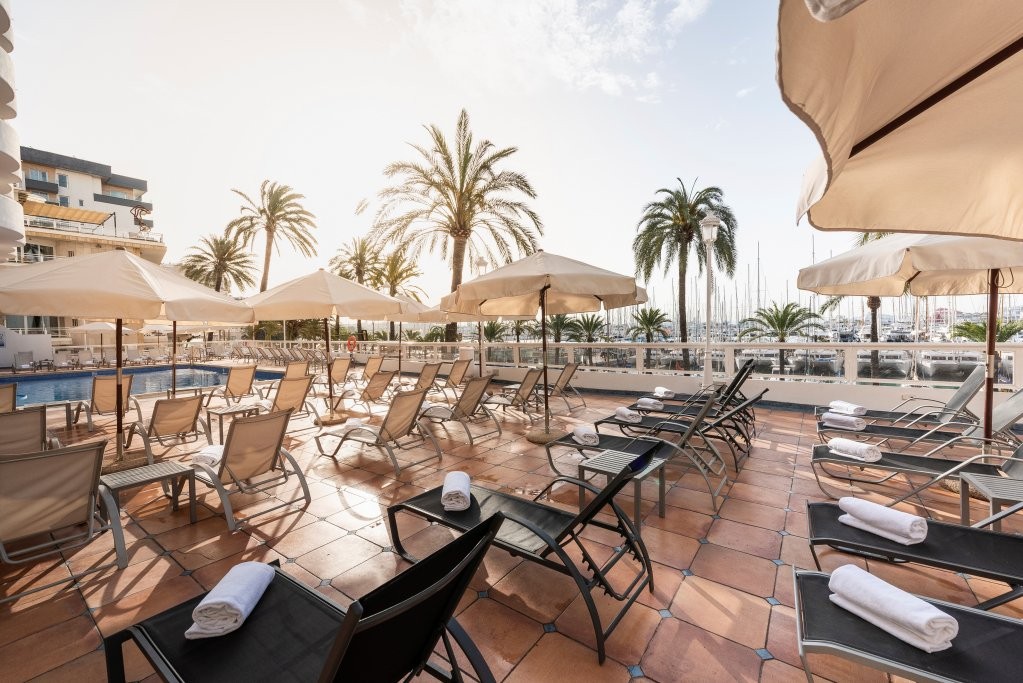 Hotel Palma Bellver Affiliated by Melia