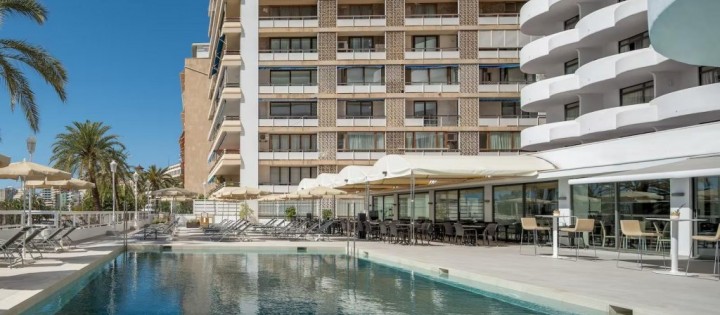 Hotel Palma Bellver Affiliated by Melia