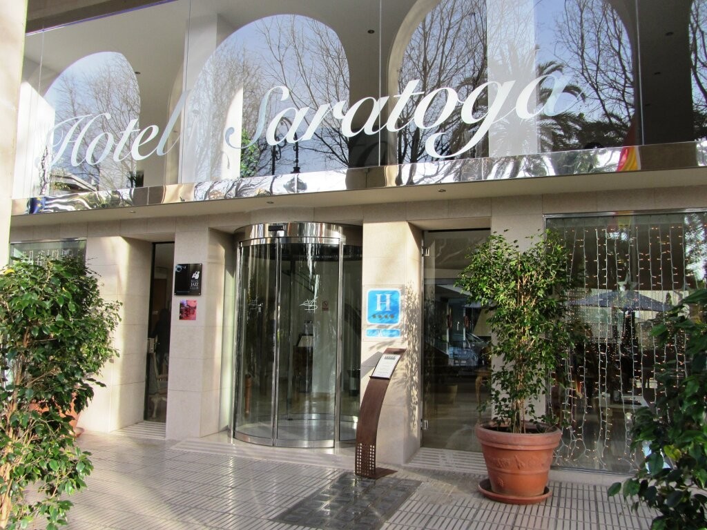 Hotel Saratoga