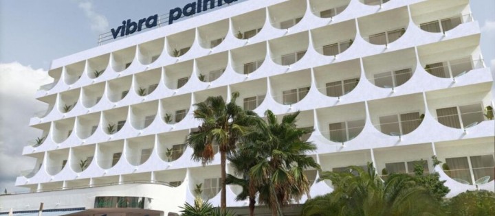 Hotel Vibra Palma Cactus