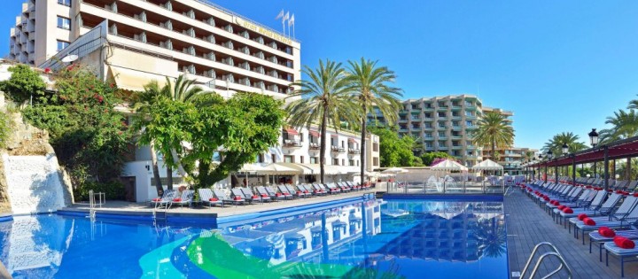 Hotel Victoria Gran Melia