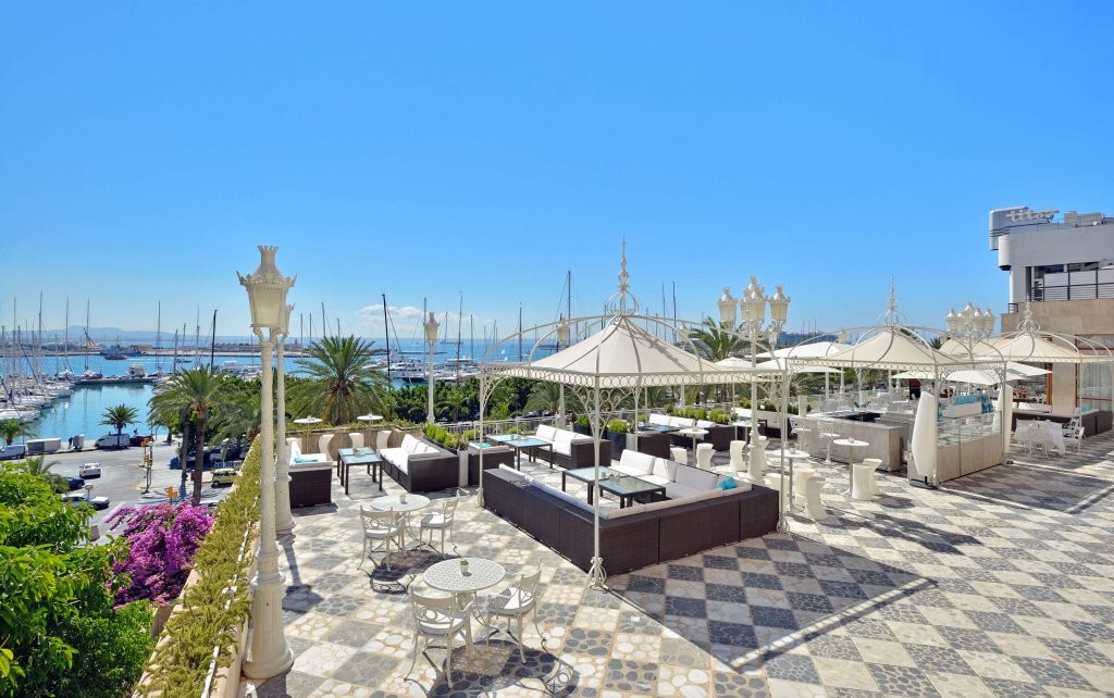 Hotel Victoria Gran Melia