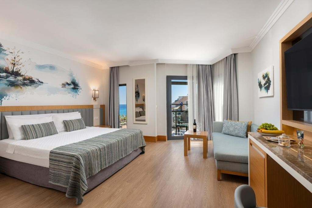 LIMAK LIMRA RESORT & HOTEL