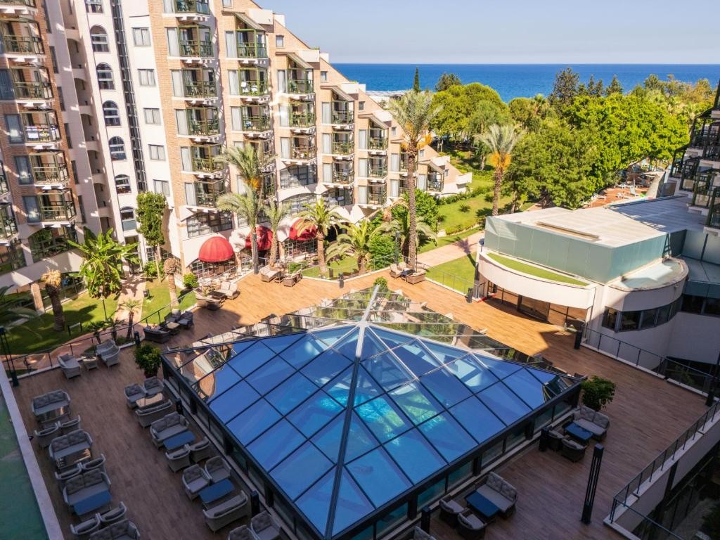 LIMAK LIMRA RESORT & HOTEL
