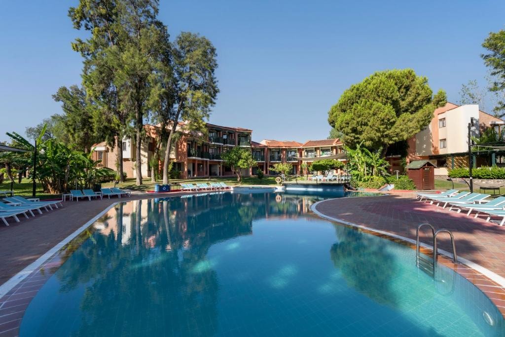 LIMAK LIMRA RESORT & HOTEL