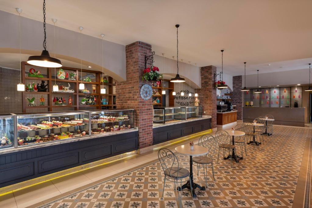 LIMAK LIMRA RESORT & HOTEL