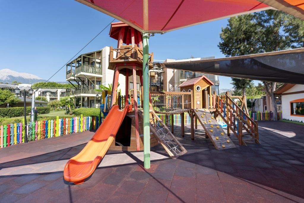 LIMAK LIMRA RESORT & HOTEL