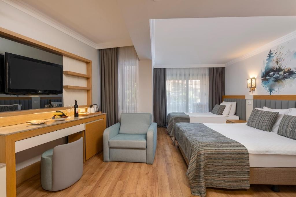 LIMAK LIMRA RESORT & HOTEL