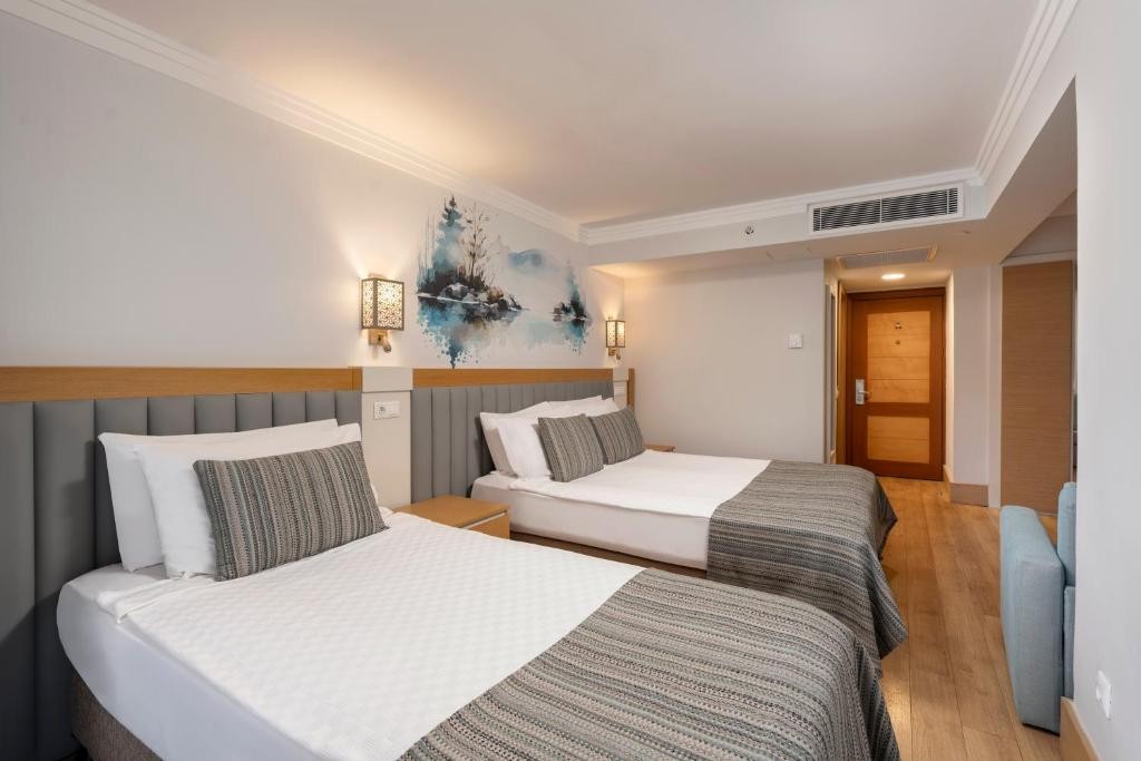 LIMAK LIMRA RESORT & HOTEL