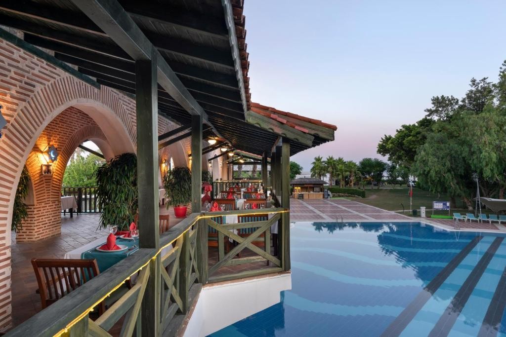 LIMAK LIMRA RESORT & HOTEL