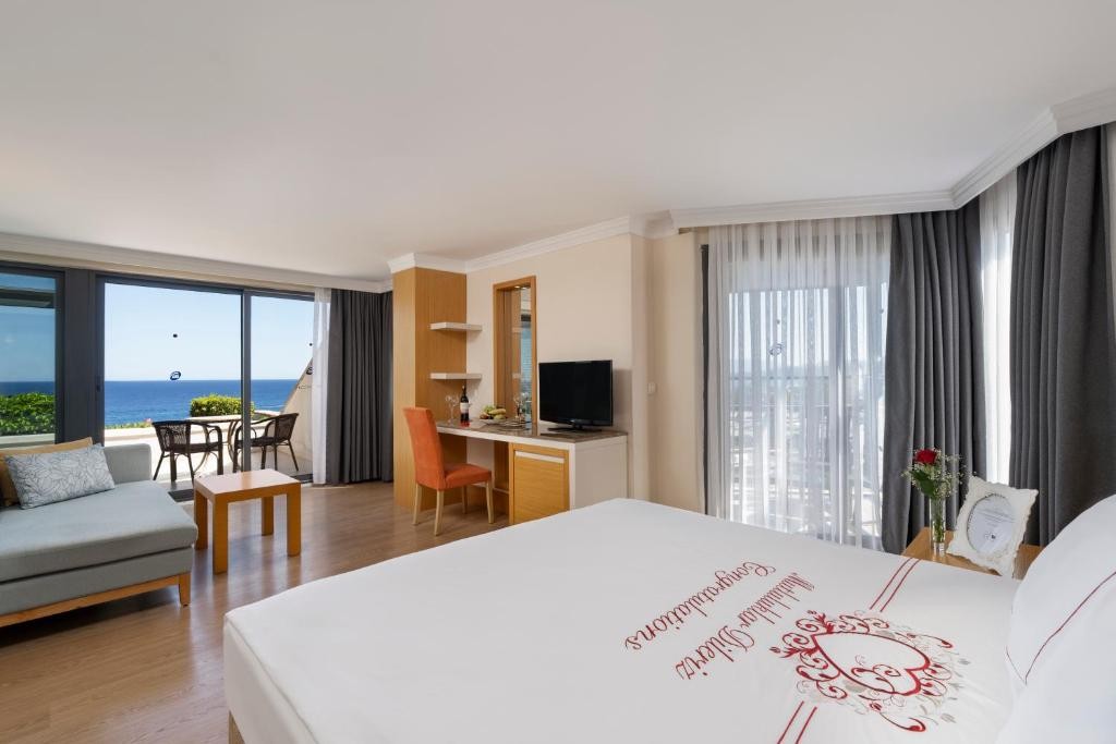 LIMAK LIMRA RESORT & HOTEL