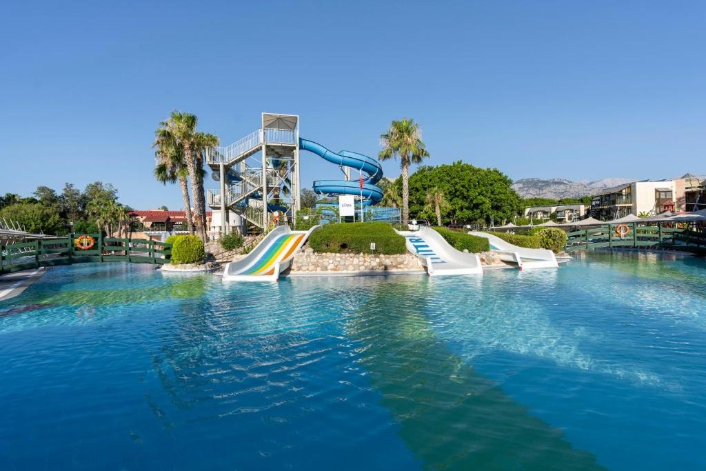LIMAK LIMRA RESORT & HOTEL