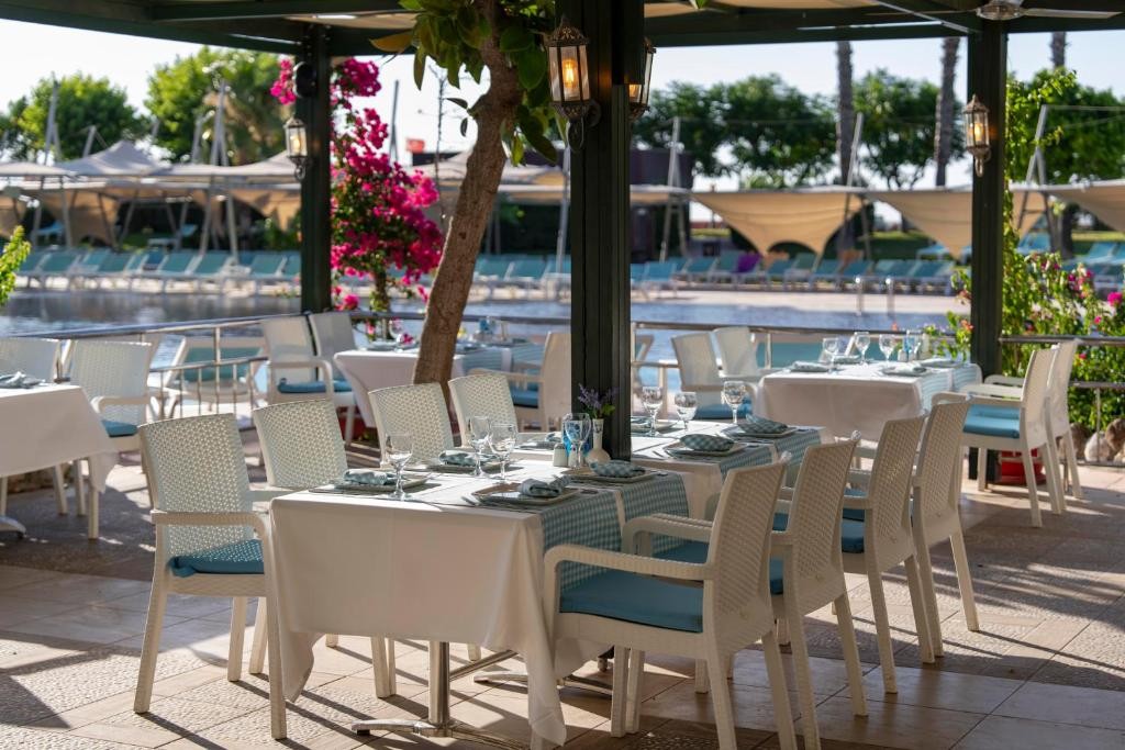 LIMAK LIMRA RESORT & HOTEL