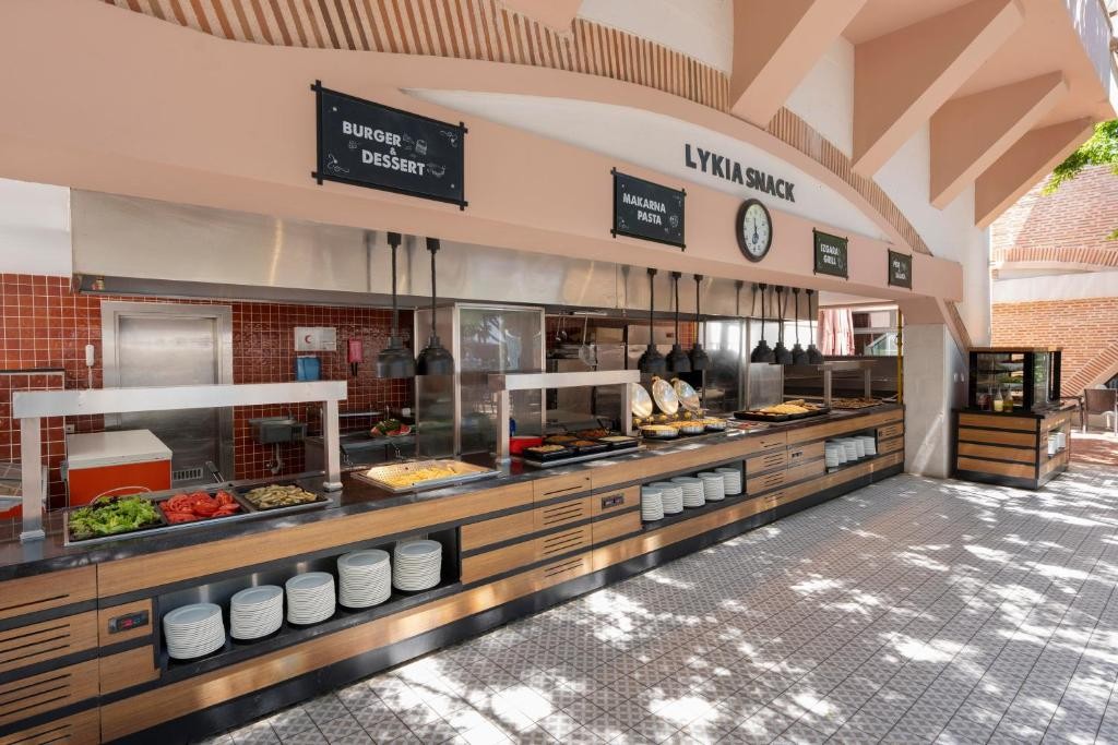 LIMAK LIMRA RESORT & HOTEL