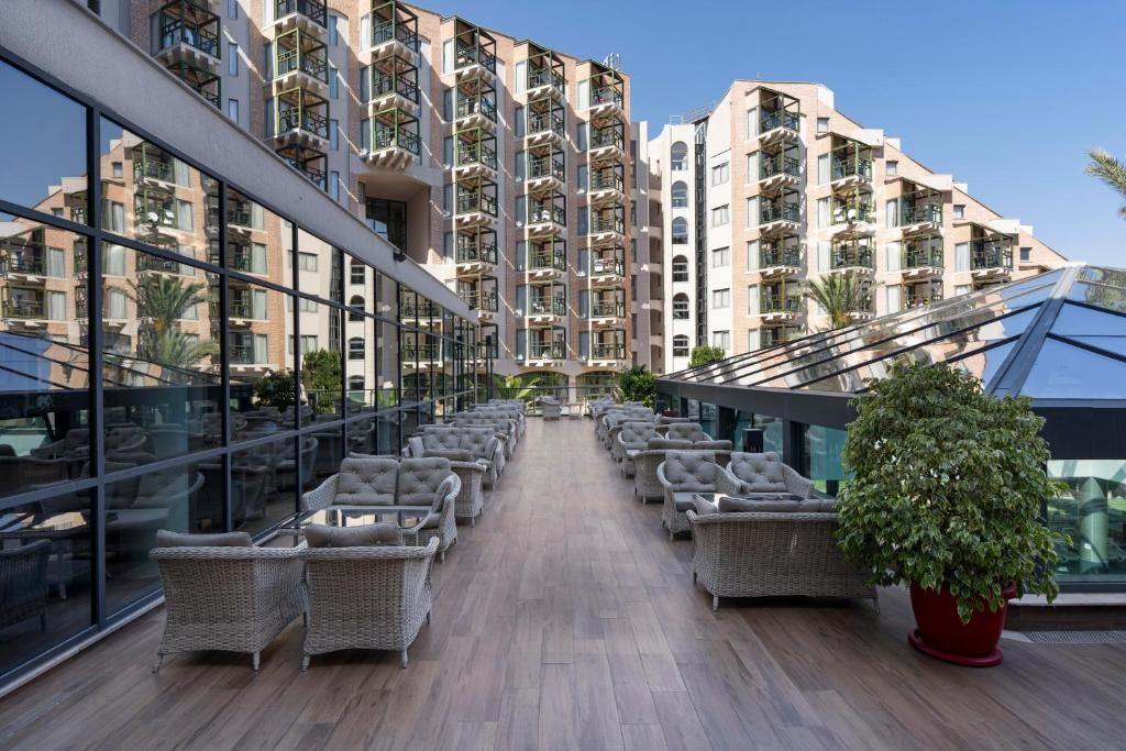 LIMAK LIMRA RESORT & HOTEL