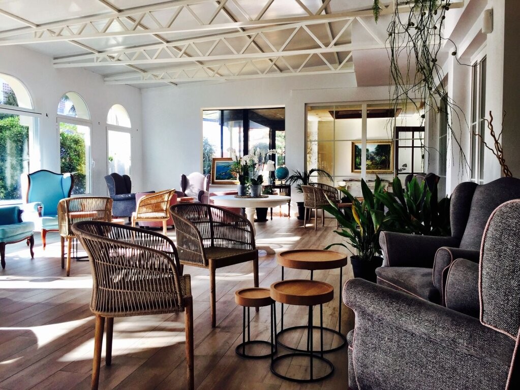 Hotel Vista Odin