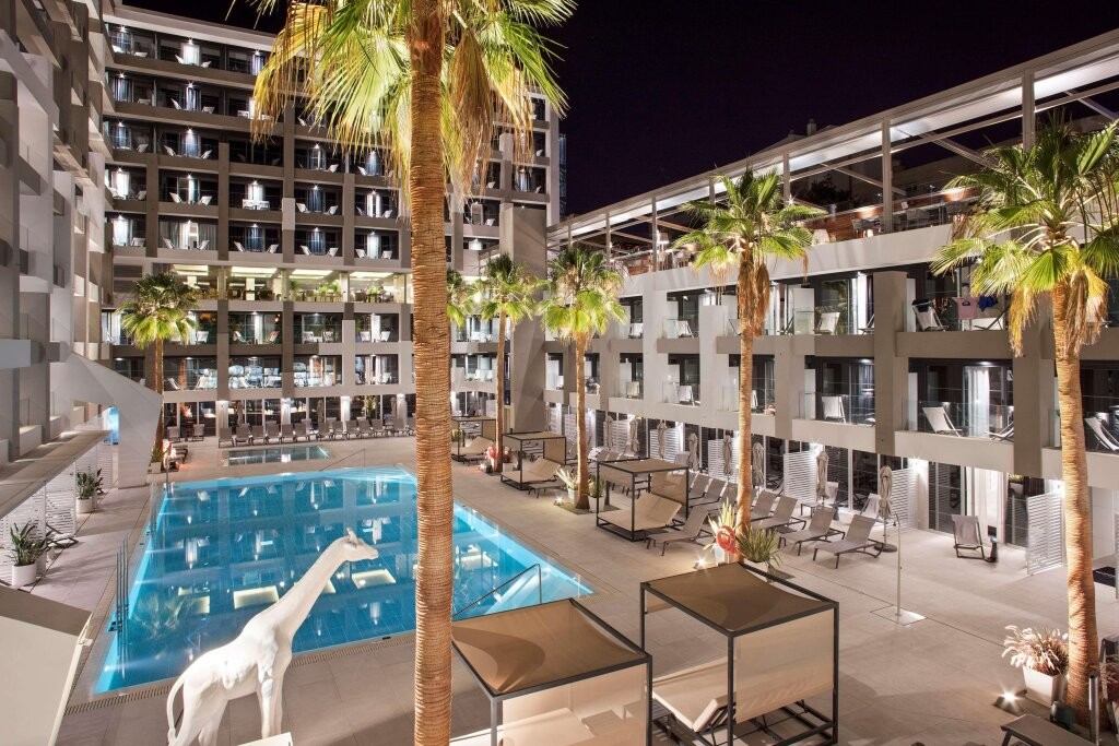 Innside Palma Bosque