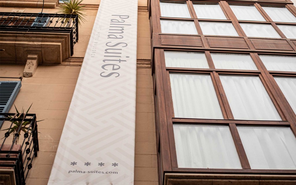 Palma Suites Hotel Residence 4*