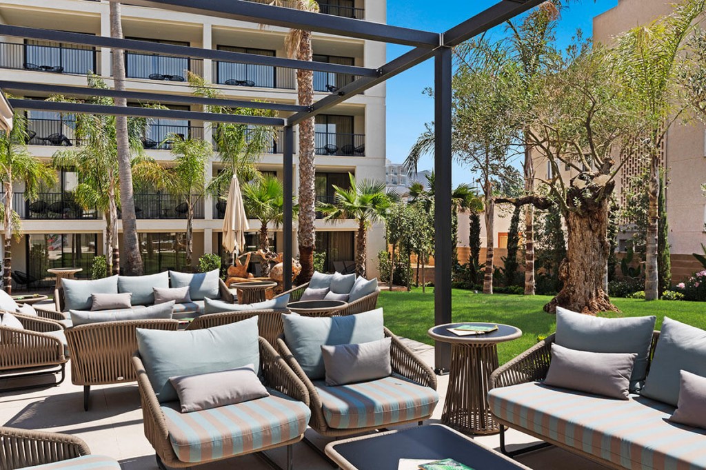 Paradiso Garden Hotel