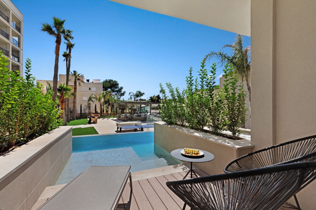 Paradiso Garden Hotel