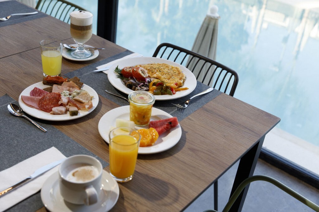 Paradiso Garden Hotel