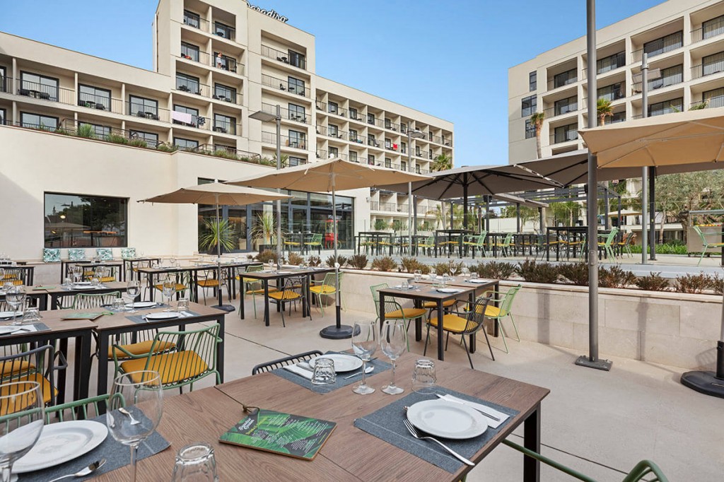 Paradiso Garden Hotel