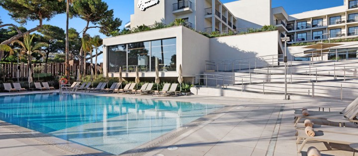 Paradiso Garden Hotel