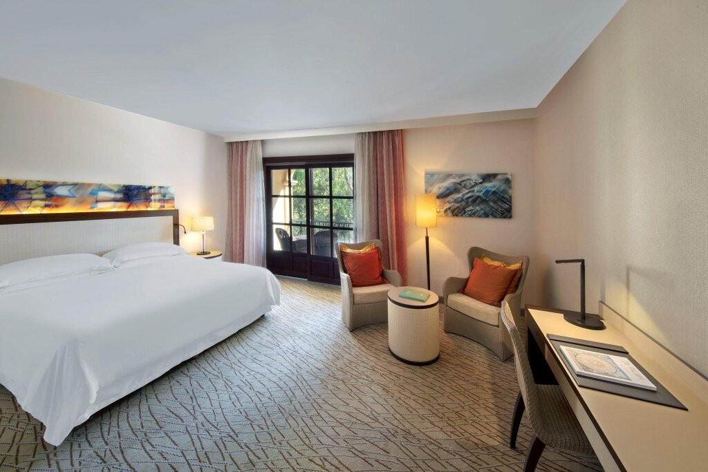 Sheraton Mallorca Arabella Golf Hotel