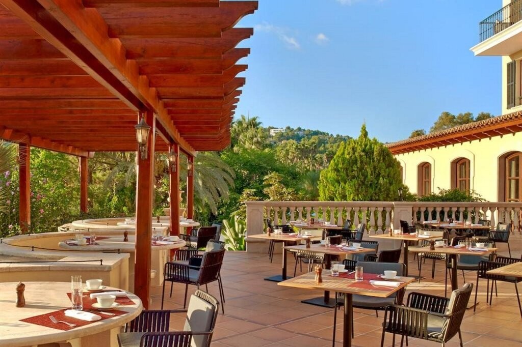 Sheraton Mallorca Arabella Golf Hotel