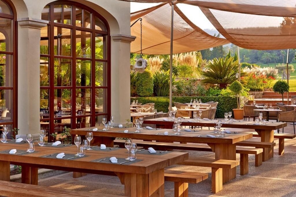 Sheraton Mallorca Arabella Golf Hotel