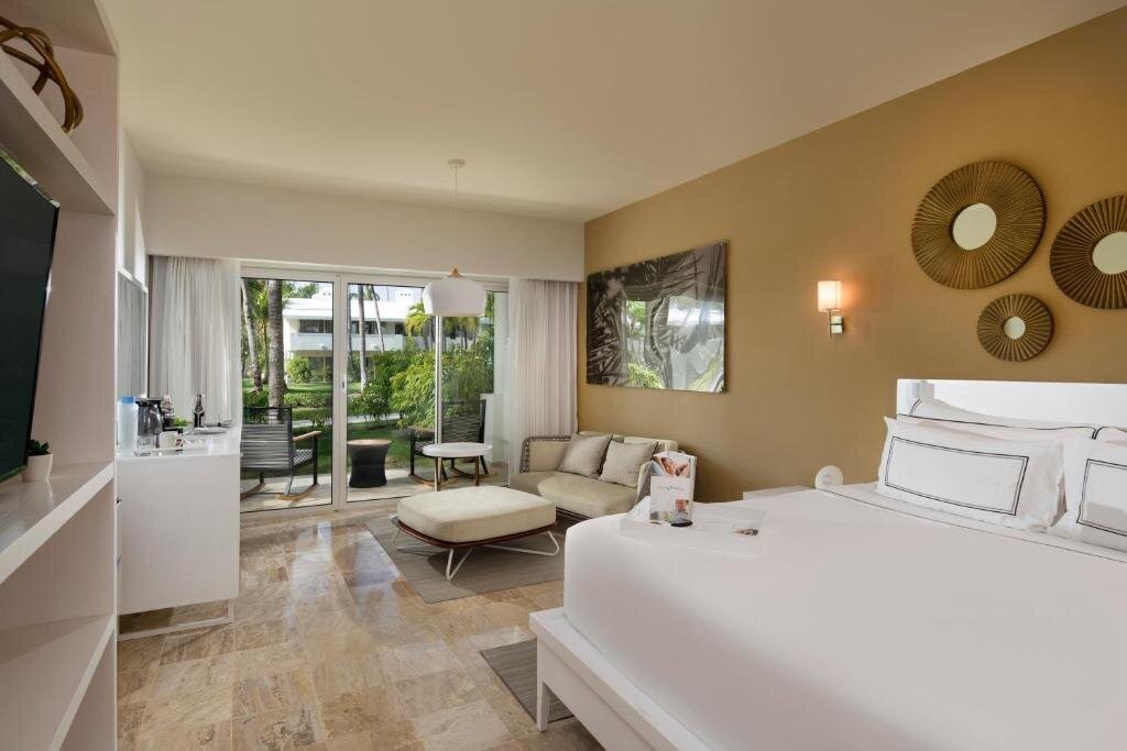 Melia Punta Cana Beach Wellness Inclusive - Adults Only