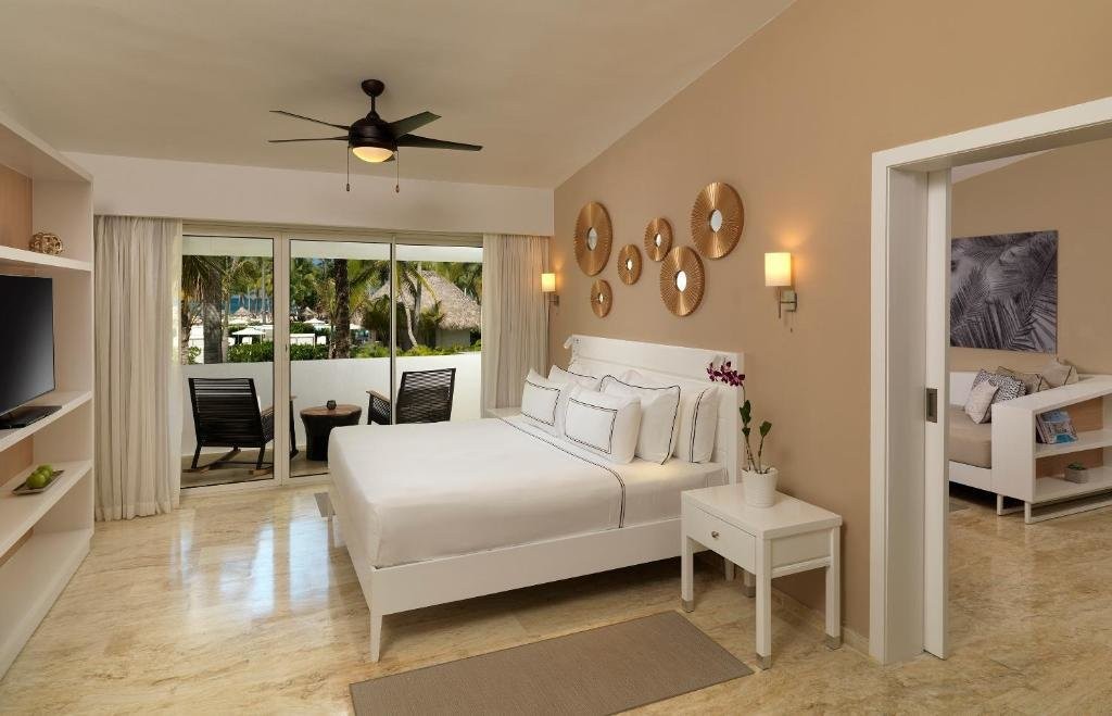 Melia Punta Cana Beach Wellness Inclusive - Adults Only