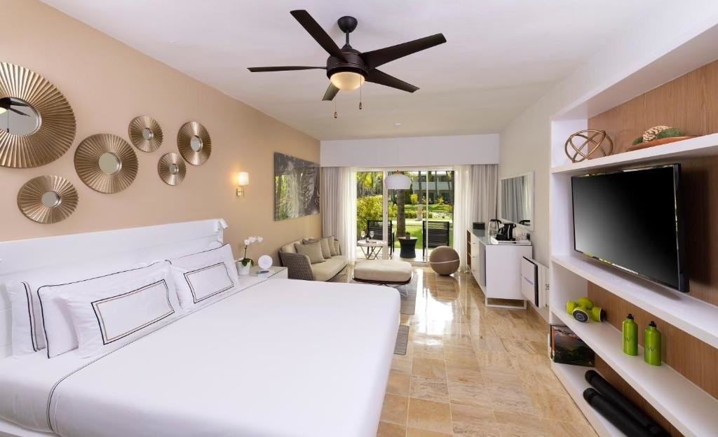 Melia Punta Cana Beach Wellness Inclusive - Adults Only