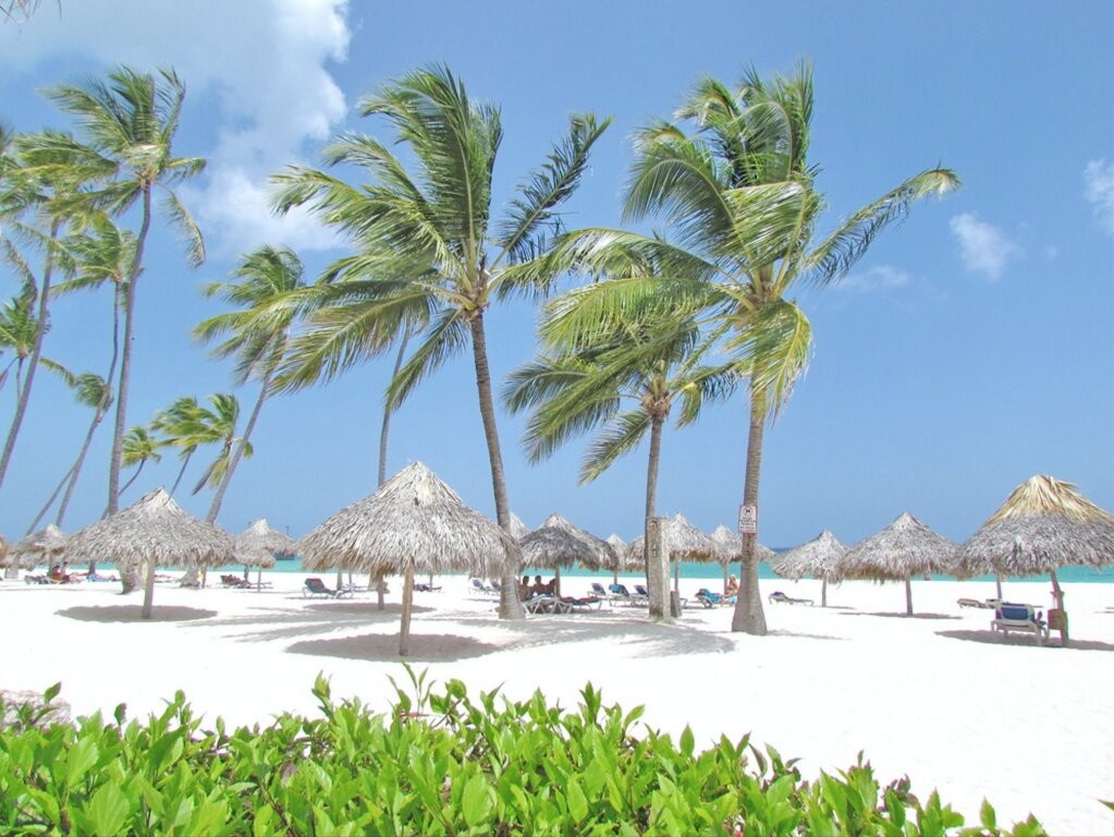 Beach Bungalows Los Corales