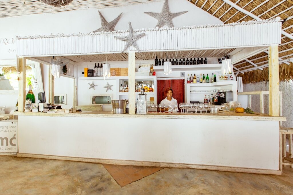 Beach Bungalows Los Corales