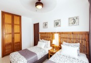 Beach Bungalows Los Corales