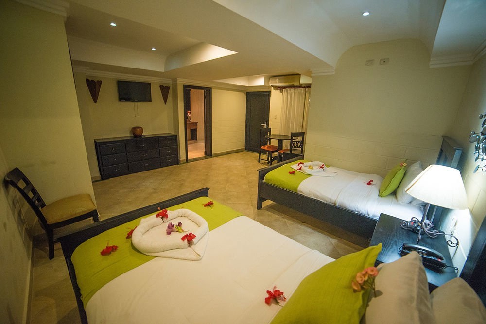 Hotel MT Plaza Brisas de Bavaro