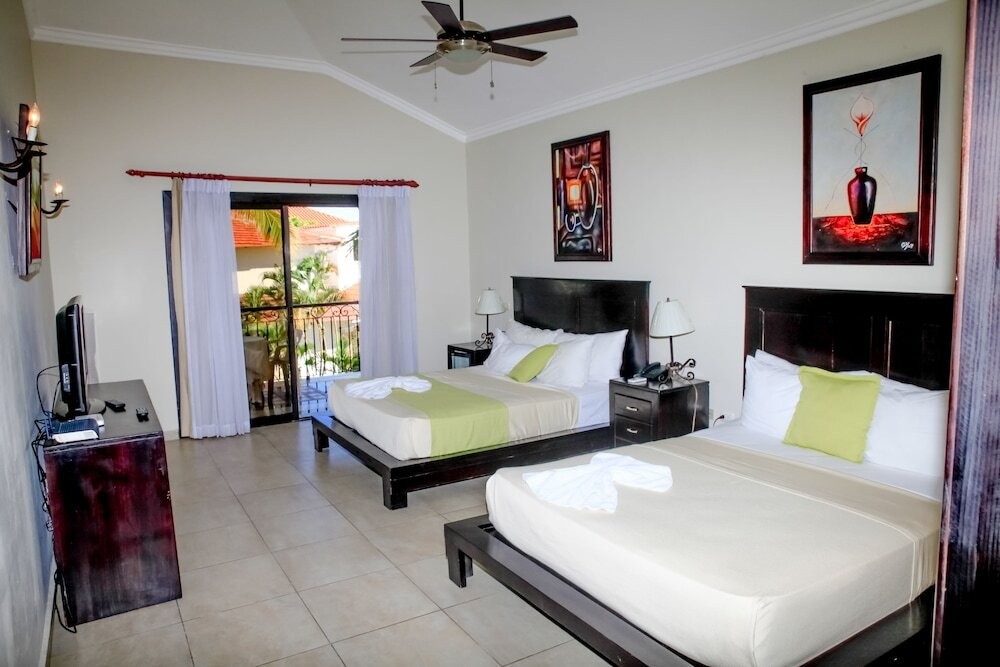 Hotel MT Plaza Brisas de Bavaro